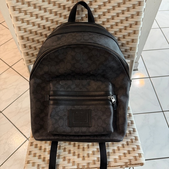 Coach Unisex Backpack - Picture 3 of 3